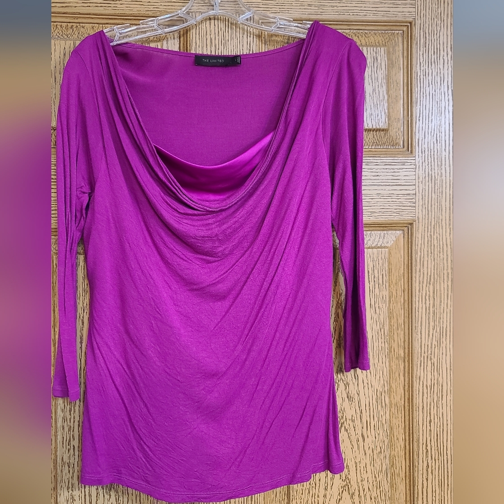 Limited 3/4 Sleeve Top